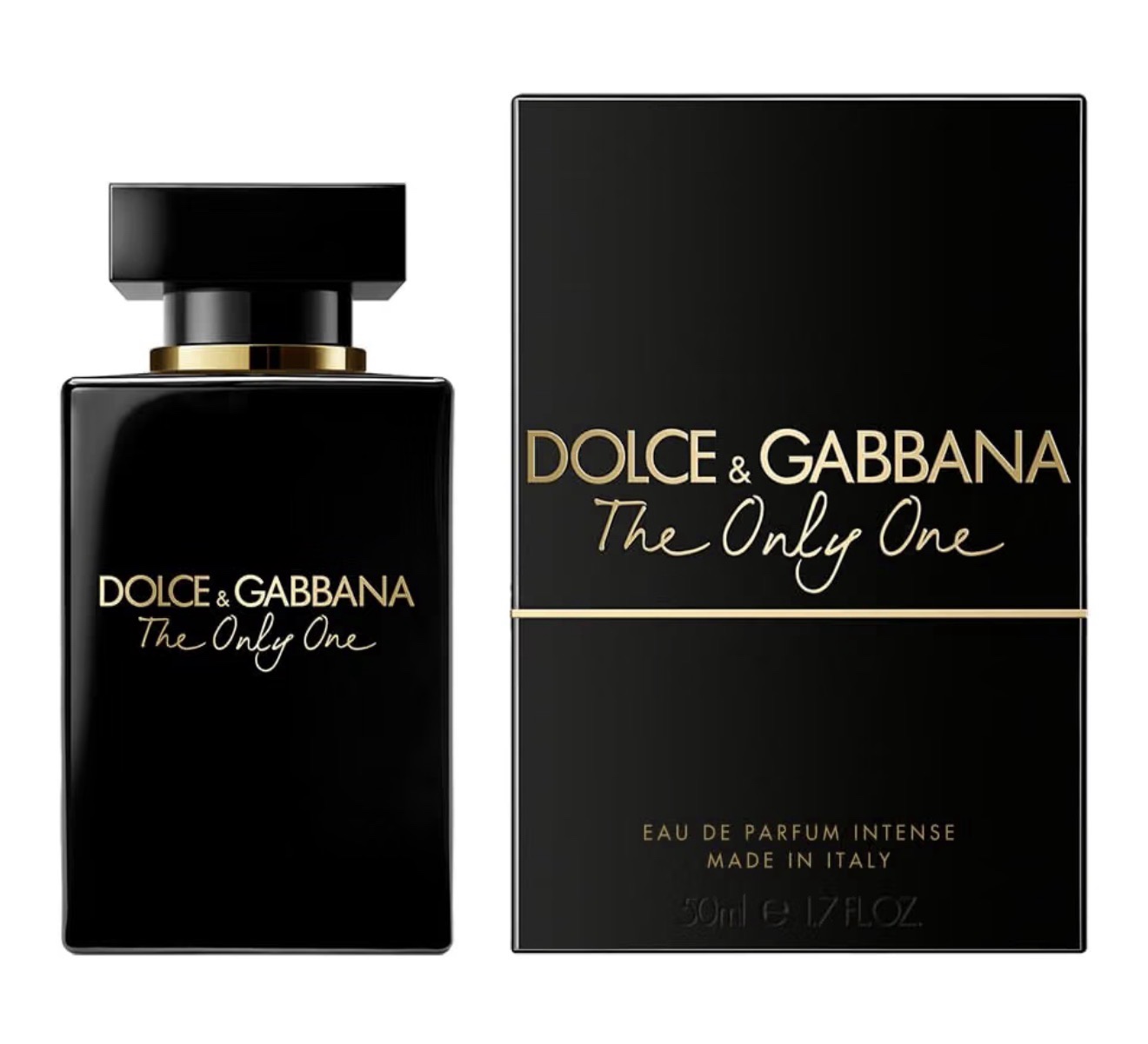 Parfum DOLCE & GABBANA – The Only One Intense Eau de Parfum 50 ml ✨