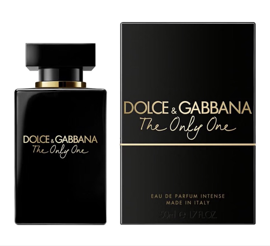 Parfum DOLCE & GABBANA – The Only One Intense Eau de Parfum 50 ml ✨