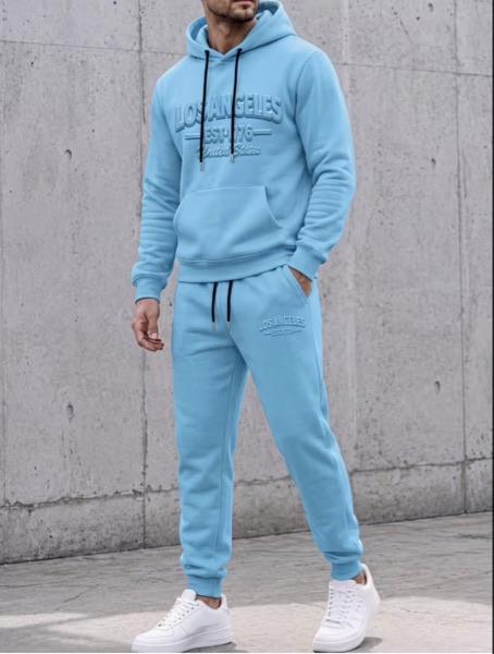 Ensemble 2 pièces pour homme (automne-hiver)