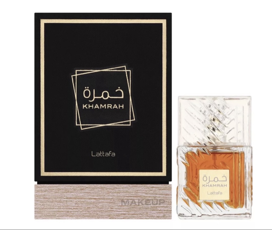 Parfum Lattafa Khamrah