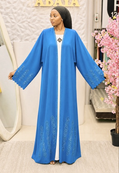 Dubaï Abaya