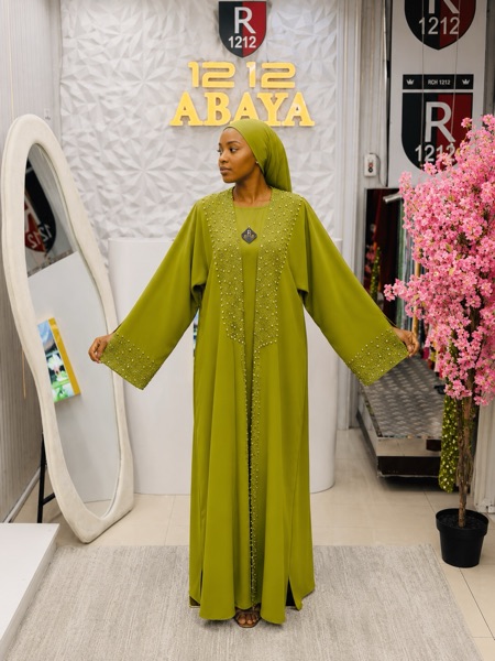 Dubaï Abaya