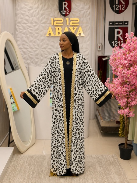 Dubaï Abaya