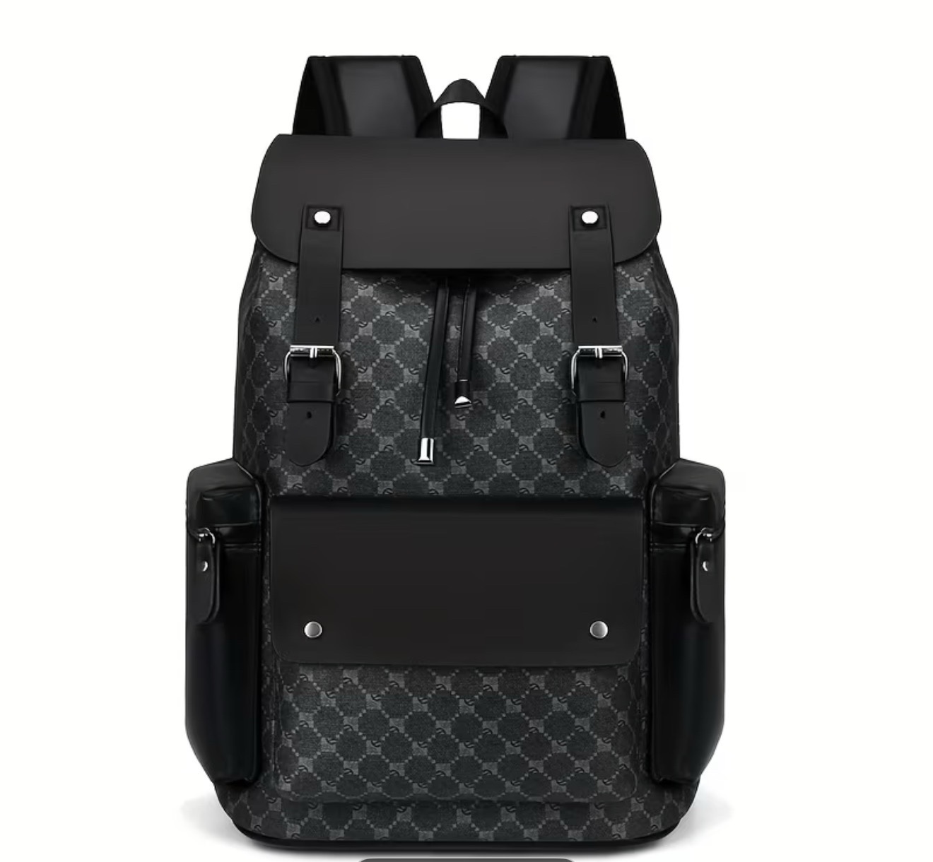 Sac à dos tendance en cuir