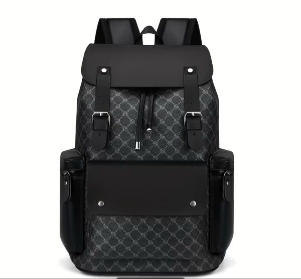 Sac à dos tendance en cuir