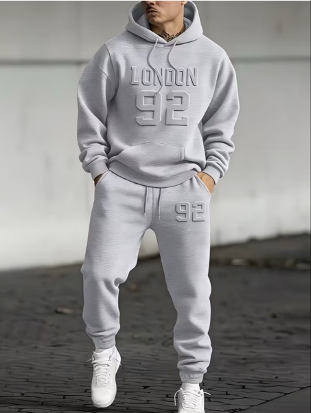 Ensemble de survêtement 2 pièces pour homme,  LONDON 92