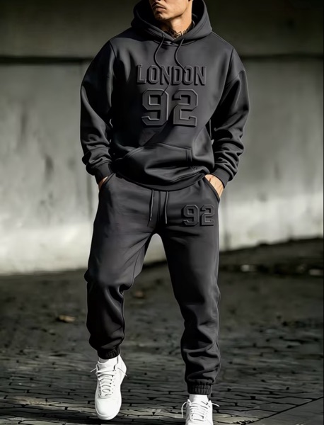 Ensemble de survêtement 2 pièces pour homme,  LONDON 92