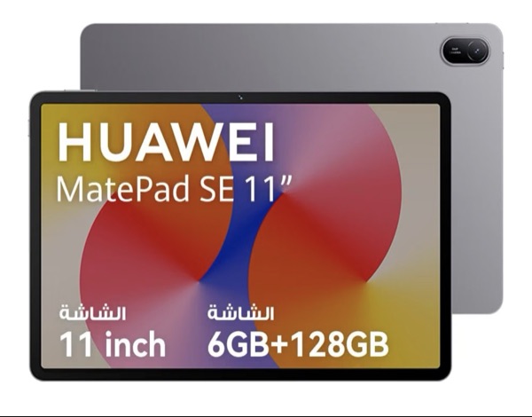 Tablette HUAWEI MatePad SE, écran 11 pouces Eye Comfort