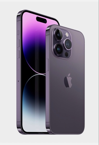 iPhone 14 Pro Max Version internationale
