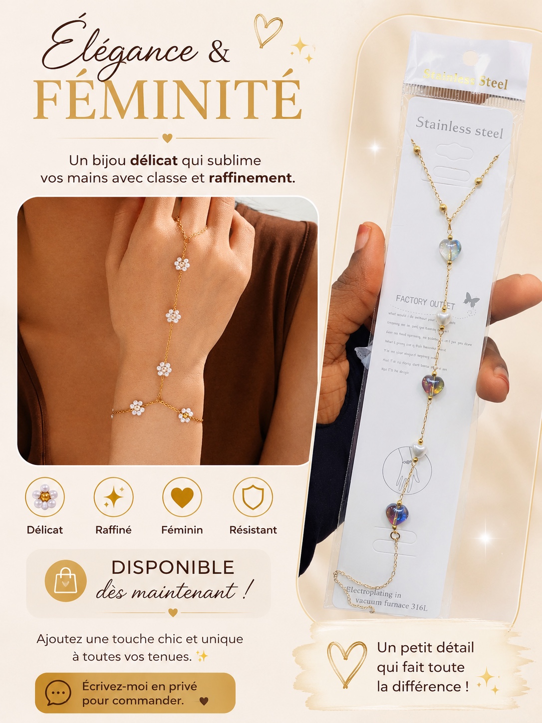 Élégance & Féminité