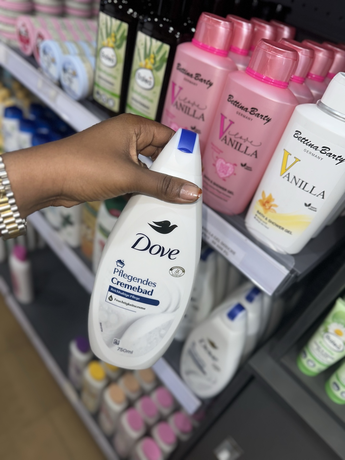 Gel Dove