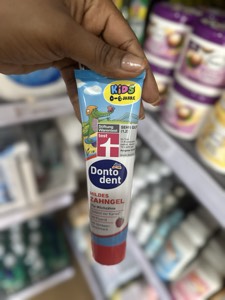 Donto dent