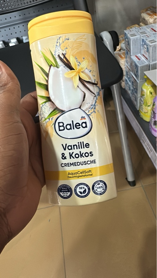 Shampooing Balea