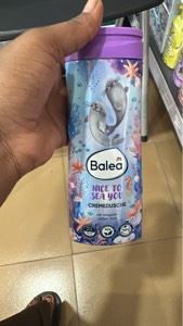 Shampooing Balea