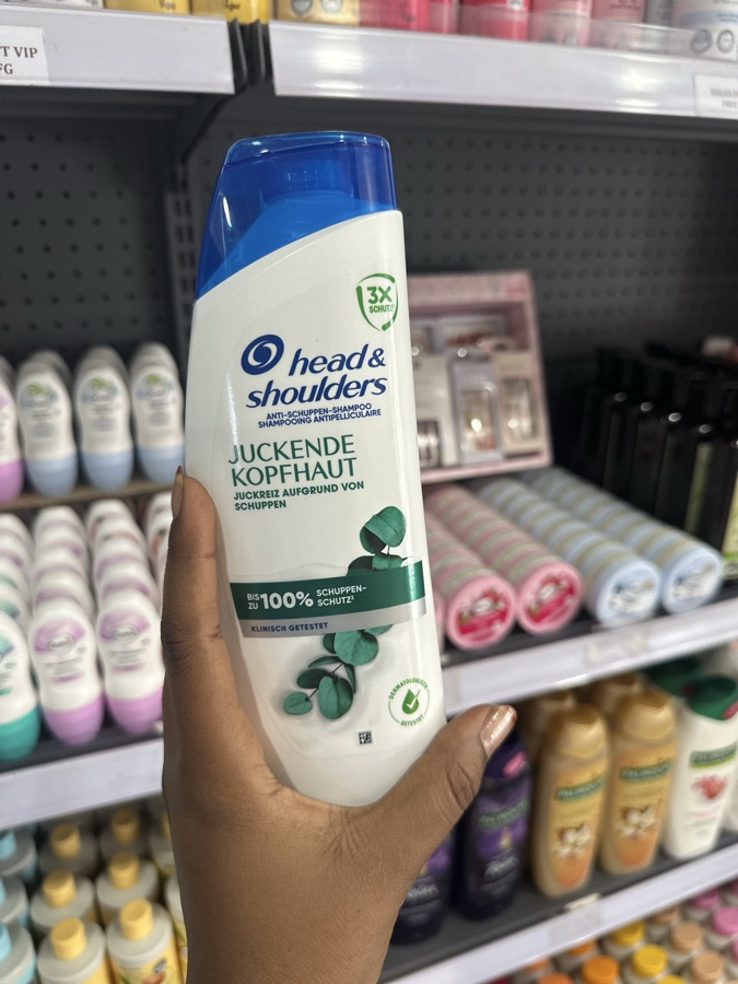 Head n shoulders