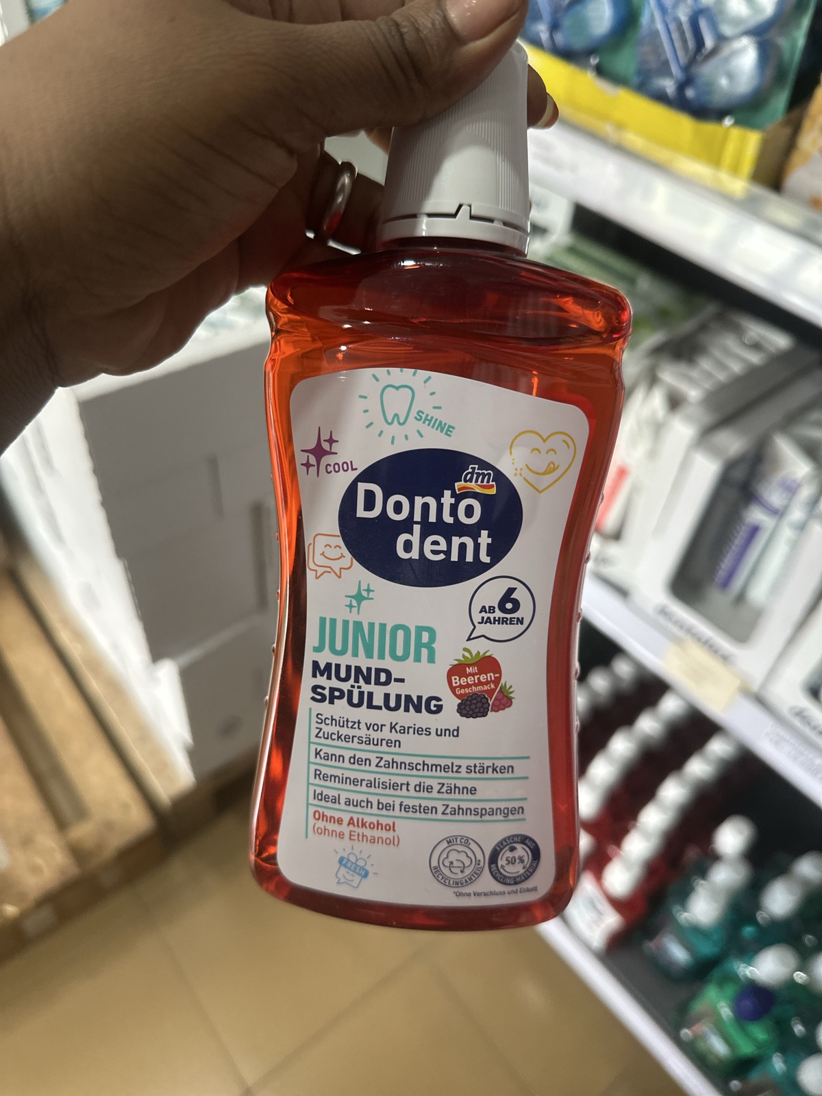 Donto dent