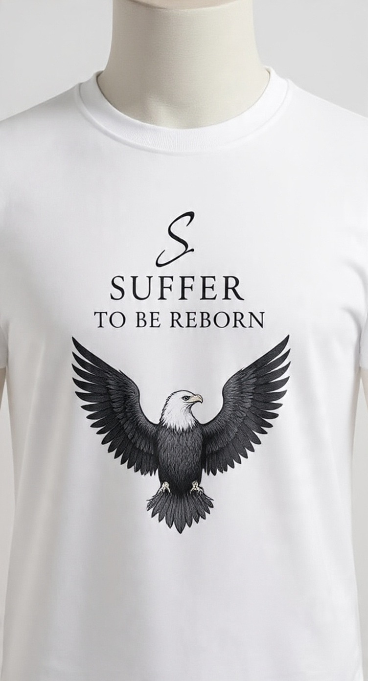 Suffer to be reborn 🦅