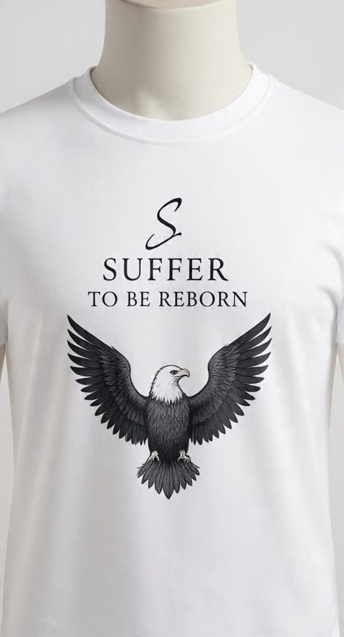 Suffer to be reborn 🦅