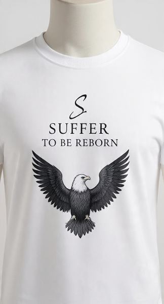 Suffer to be reborn 🦅
