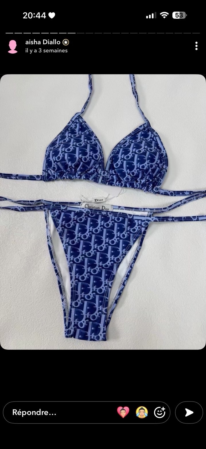 Maillot de bain