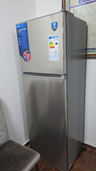 Frigidaire et congélateur