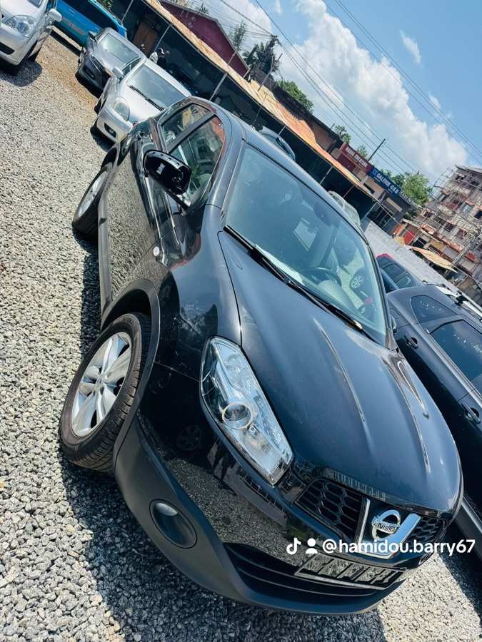Nissan qaskay