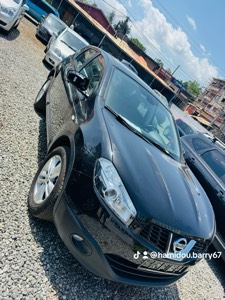 Nissan qaskay