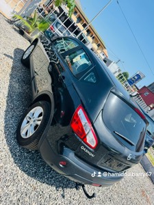 Nissan qaskay