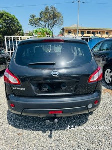 Nissan qaskay