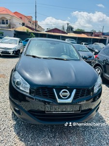 Nissan qaskay