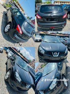 Nissan qaskay