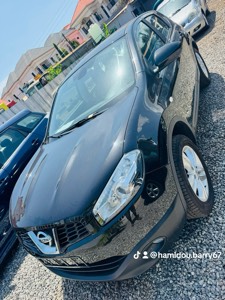 Nissan qaskay