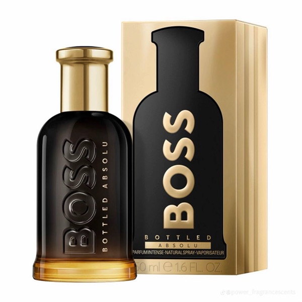 Parfum pour Homme