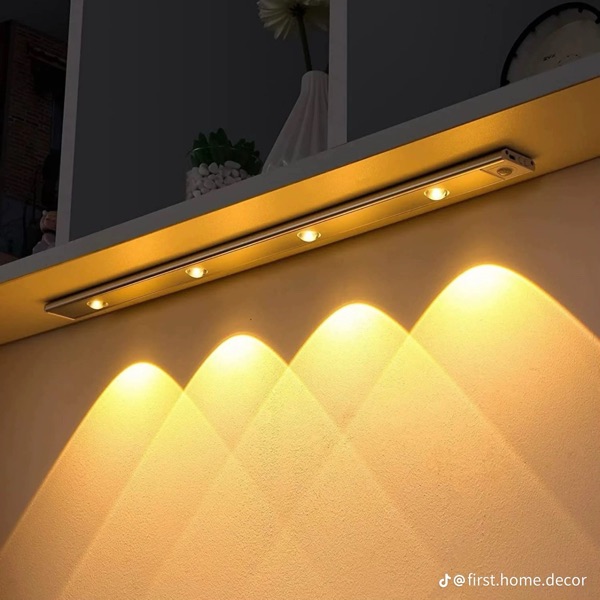 LED décoratif avec détecteur de mouvement