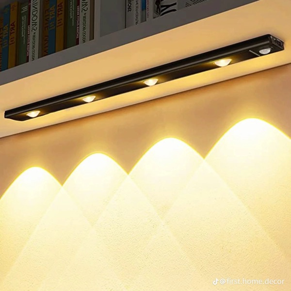 LED décoratif avec détecteur de mouvement