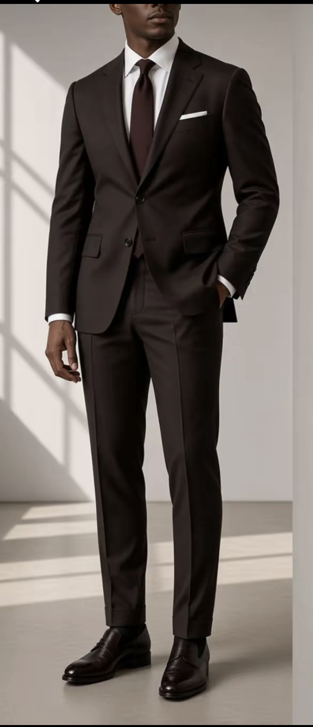 Coustume Marron