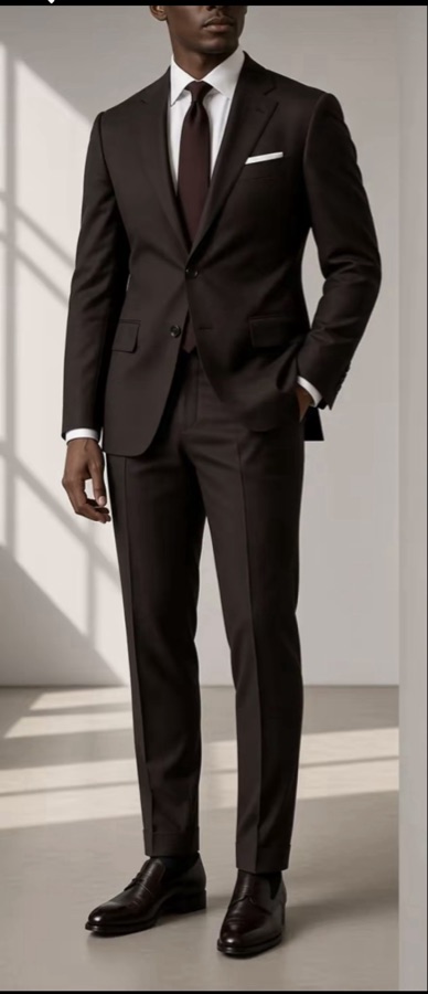 Coustume Marron
