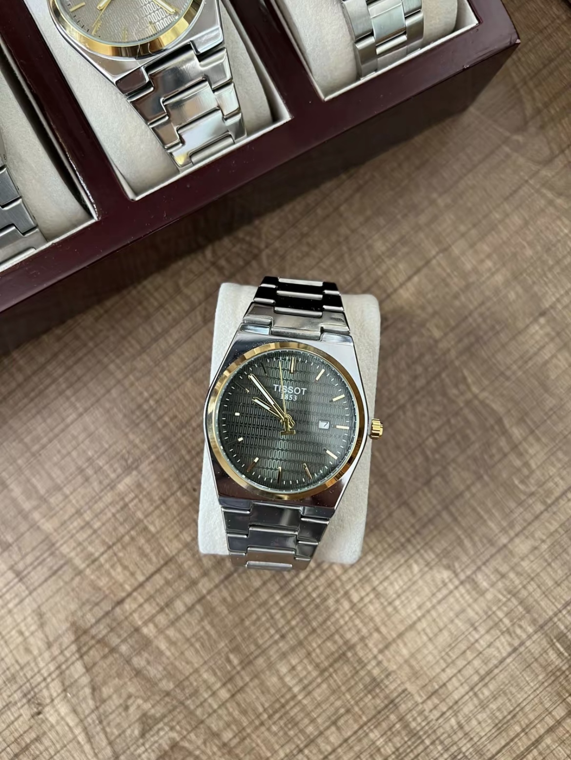 Montré Tissot