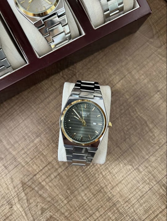 Montré Tissot