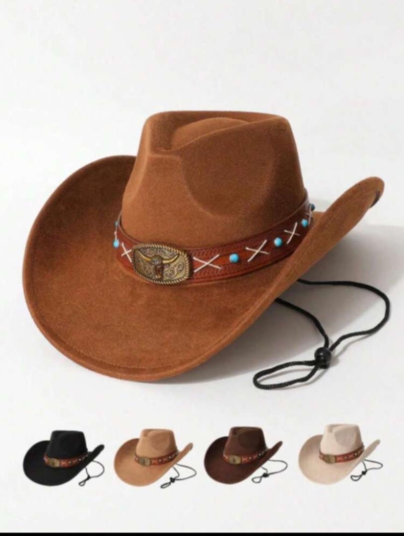 Chapeau cow-boy