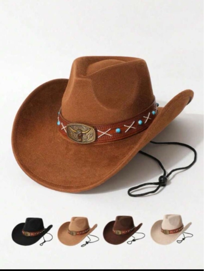 Chapeau cow-boy