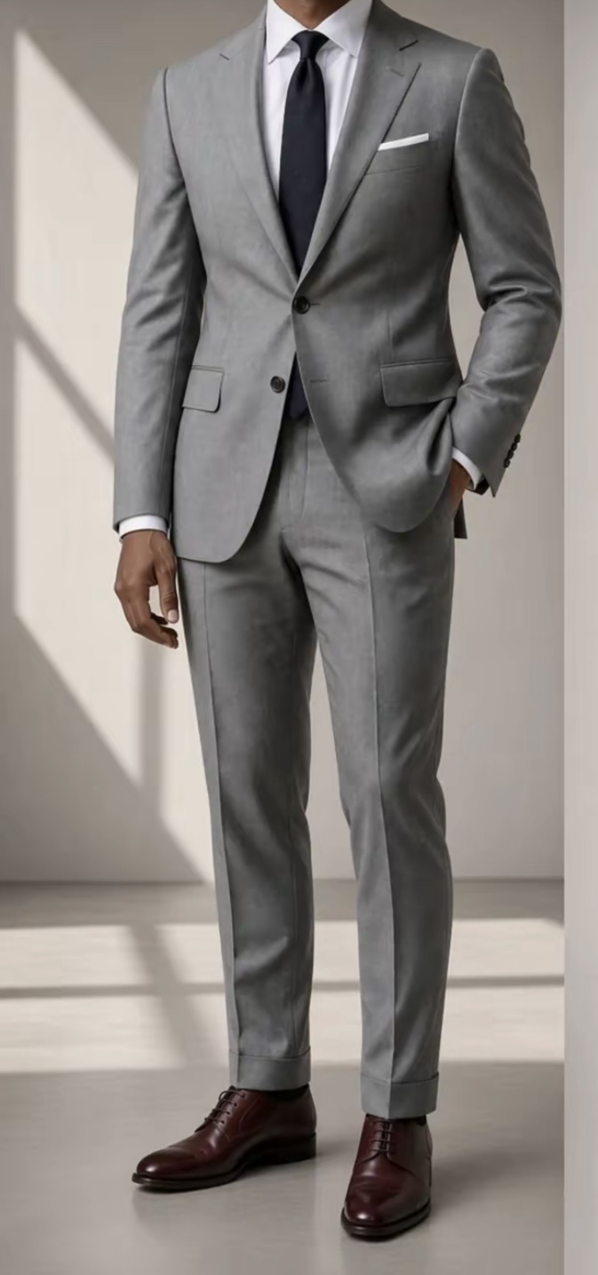Costume Gris