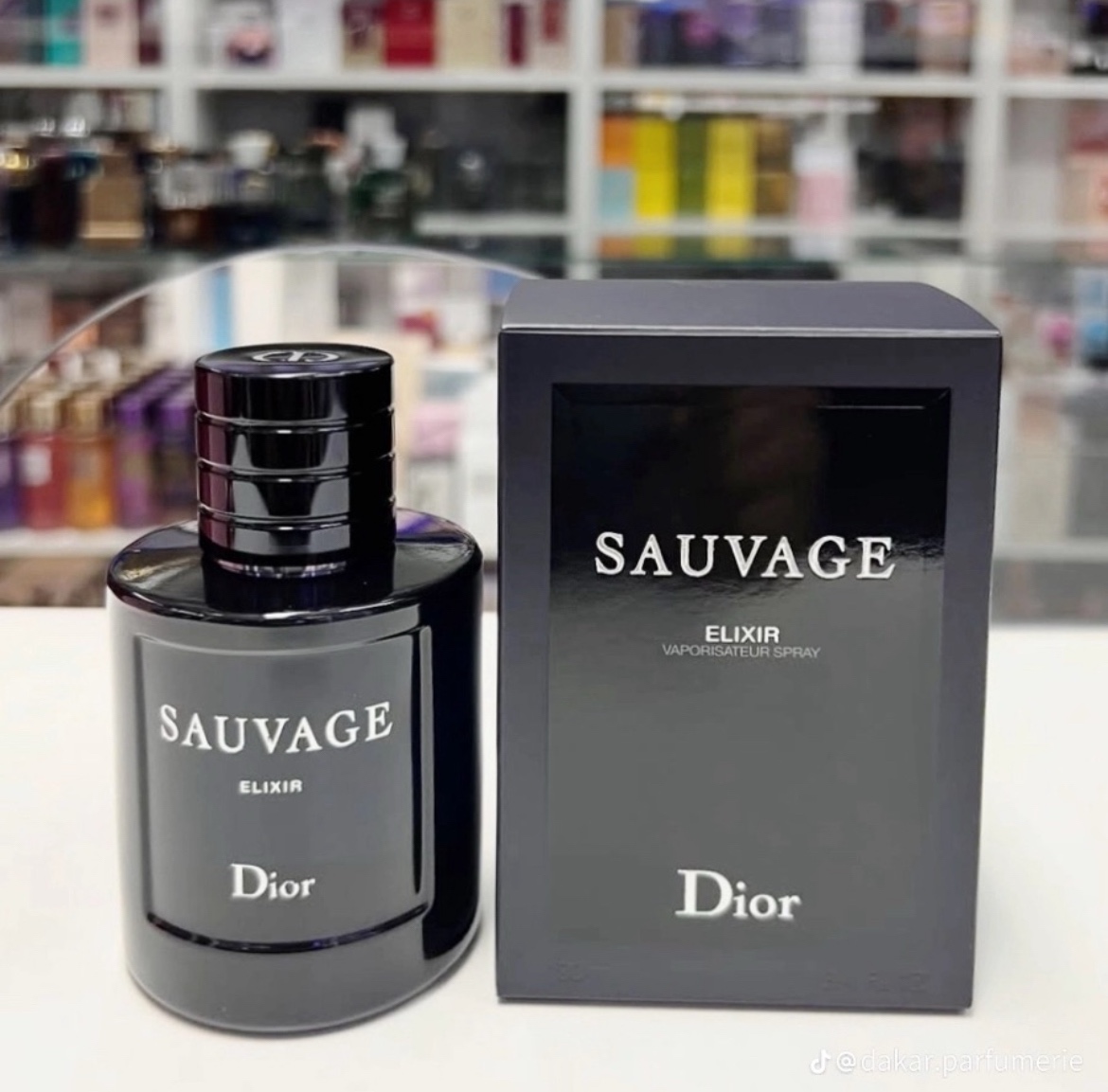 Parfum Homme DIOR SAUVAGE