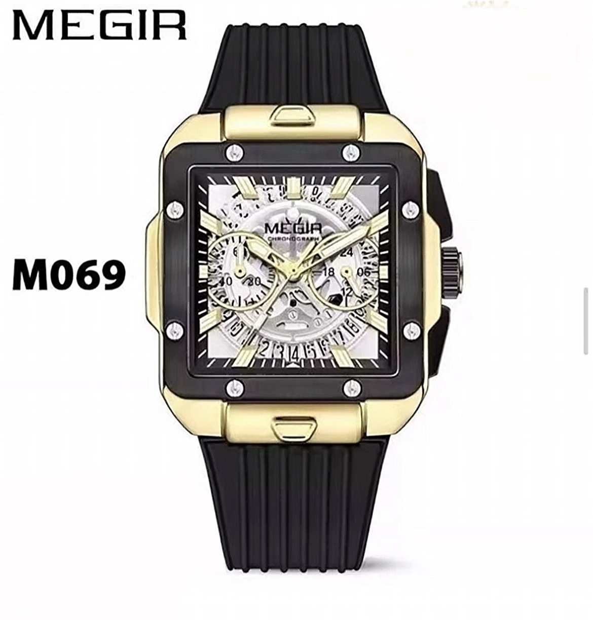 Montre MEGIR pour Homme 🕴️