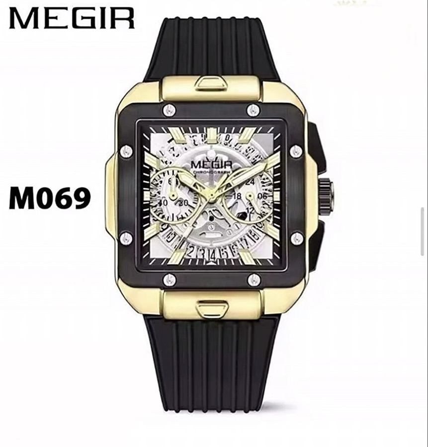 Montre MEGIR pour Homme 🕴️