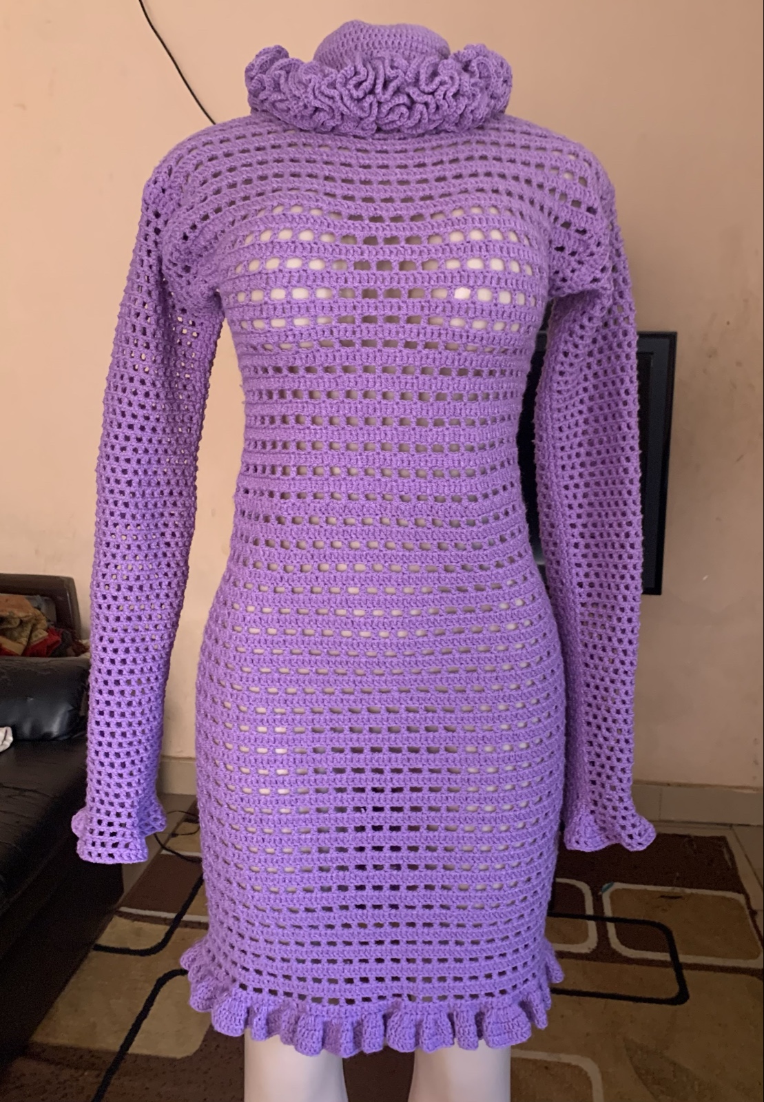 Dresses en laine 🧶🫶🏻