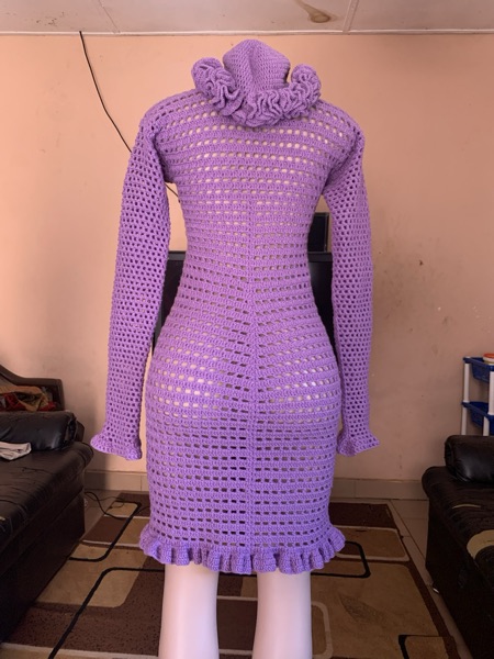 Dresses en laine 🧶🫶🏻