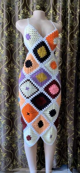 Dresses en laine 🧶🫶🏻