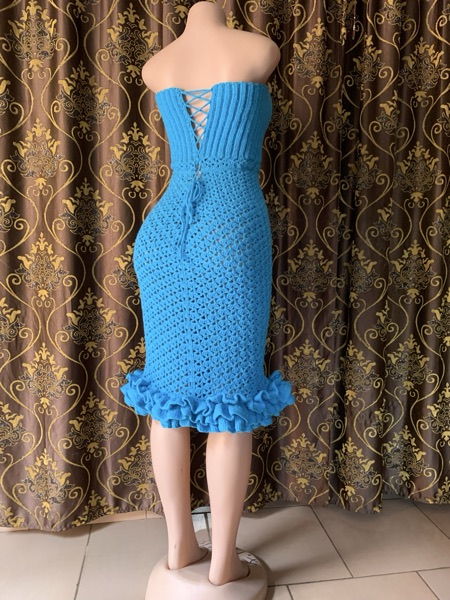 Dresses en laine 🧶🫶🏻