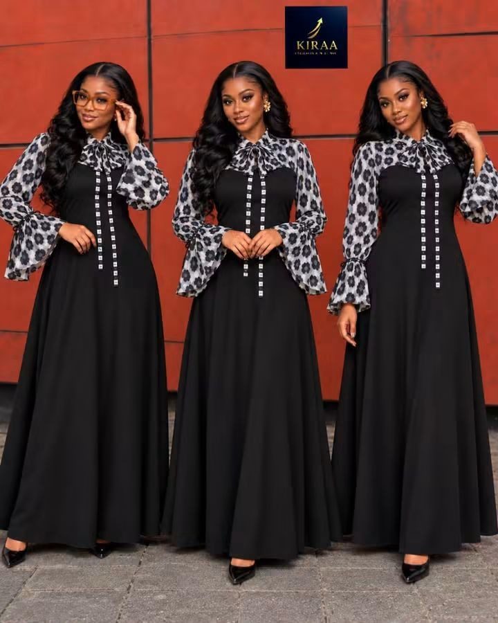 Robe tissus abaya
